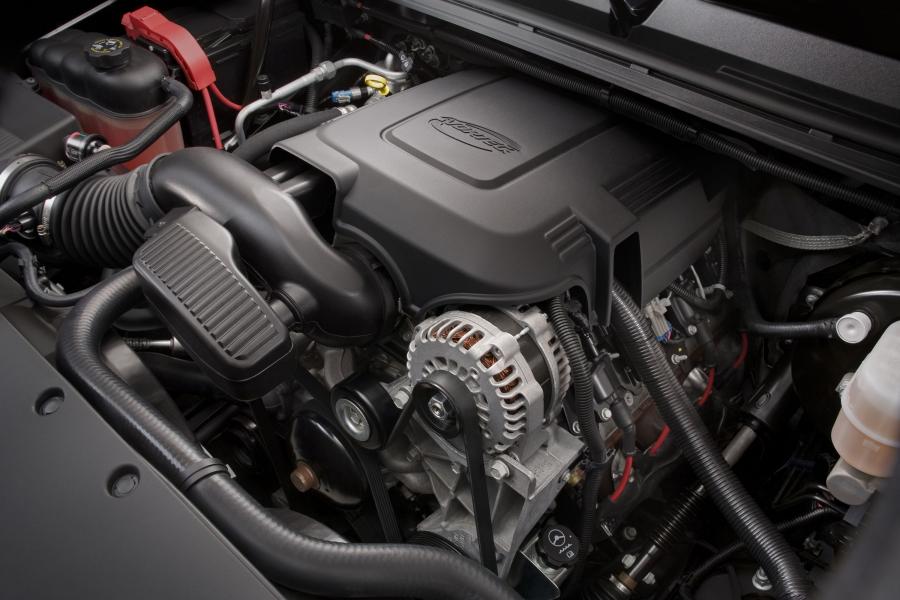  GMC Sierra Denali 2007 года  (фото 7 из 43)